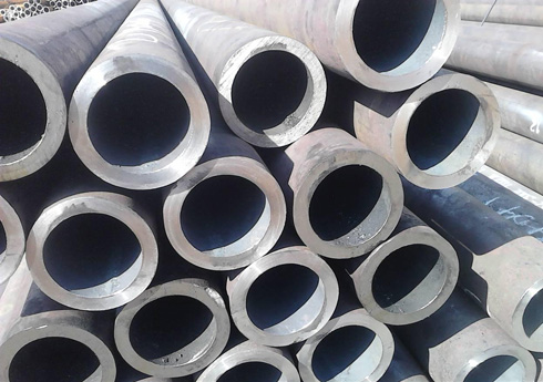 鍍鋅無(wú)縫管