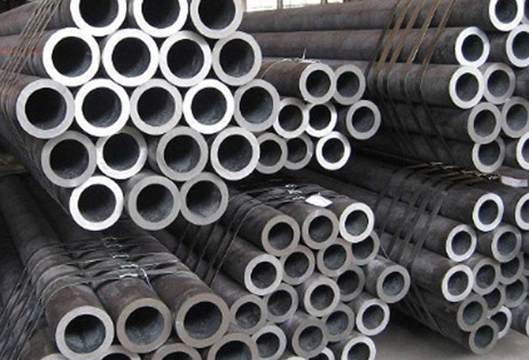 鍍鋅無(wú)縫管