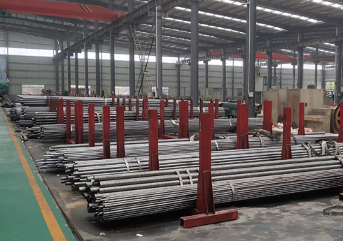 鍍鋅無(wú)縫管