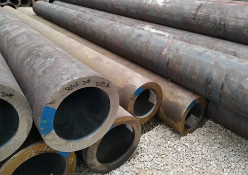 鍍鋅無(wú)縫管