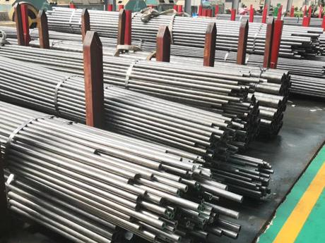 小口徑無縫鋼管