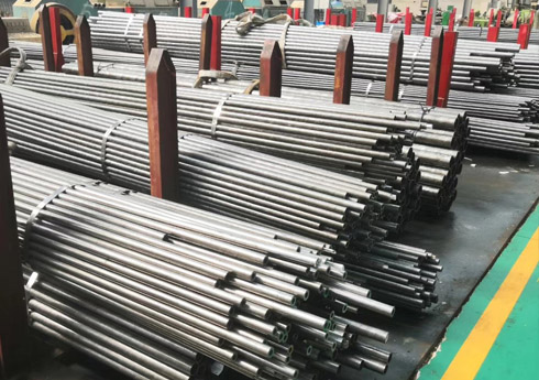 鍍鋅無(wú)縫管